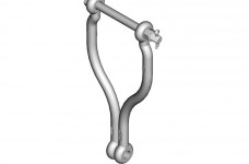 String Hardware - Vertical Bundling Links